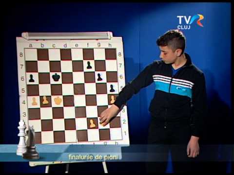 Emisiunea 70 Regi si Pioni - "finalurile de pioni"