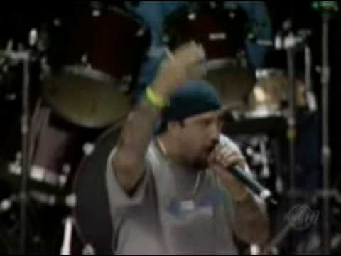 Cypress Hill Rock Superstar Live Glastonbury 2000 vcd