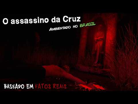 O SERIAL KILLER DA CRUZ EXISTIU DE VERDADE... e fizeram um jogo sobre isso | THE CROSS KILLER