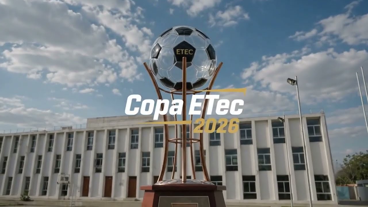 ¡Bienvenidos a la UNICA página oficial de la Copa ETec 🏆⚽!