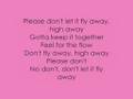 Fly Away - Cheetah Girls with lyrics 