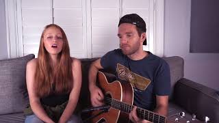 Gold Snafu Acoustic Cover - Alli and Sean - Sticky Fingers