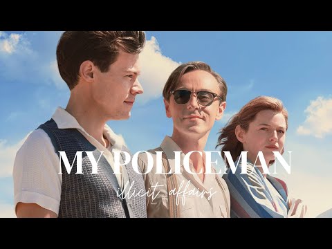 illicit affairs - my policeman