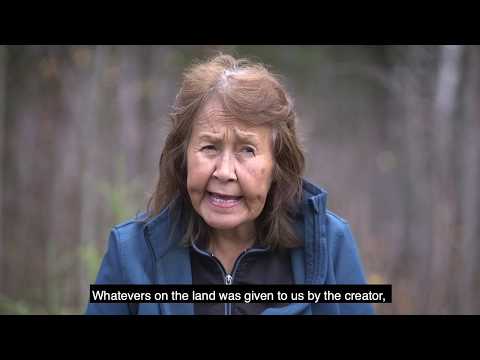 Dene Law & Stories (English Subtitles)- Dehcho First Nations