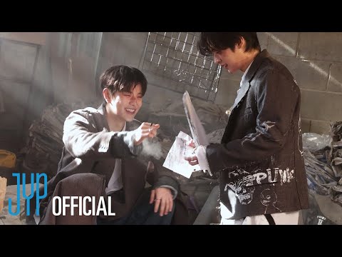 Stray Kids \CINEMA (Lee Know & Seungmin)\ Video MAKING FILM