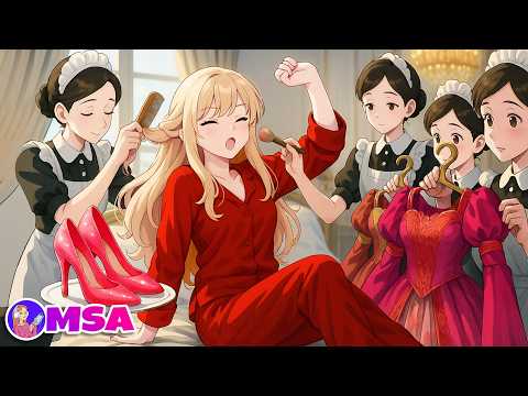 My Life as The Youngest Child In The House