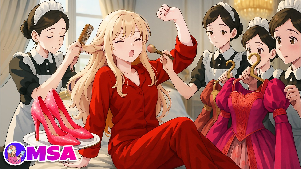 My Life as The Youngest Child In The House