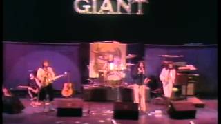 Gentle Giant Live At Long Beach Arena 1975