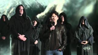 Todd Howard Unveils The Elder Scrolls V: Skyrim at the 2010 VGAs