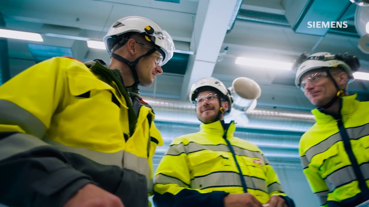 Chempolis − Siemens − PCS-Engineering: Collaboration with purpose