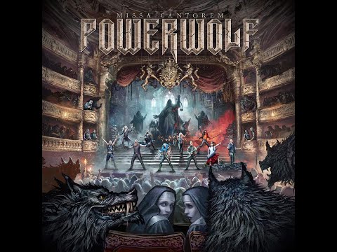 Powerwolf feat Matthew Kiichi Heafy - Fist by Fist (Sacralize or Strike)