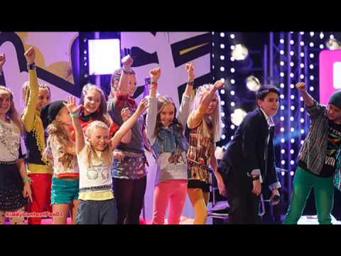 Kiddy Contest 2013 Allstars - Der Hammer