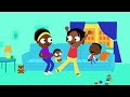 PBS Kids Family Night Promo 2021 Rebrand Version 1