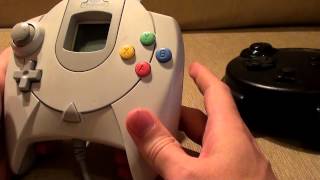 Joystick Of The Day: Sega Dreamcast