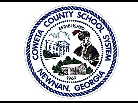 Coweta County Schools Schedule