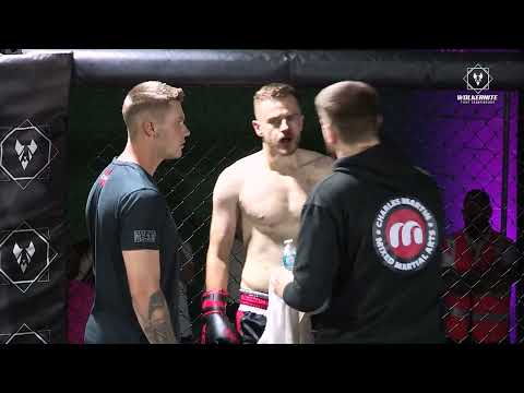 Tom Hargraves Vs Isaac Barker | Wolkernite Fight Championship 9 | Amateur K-1