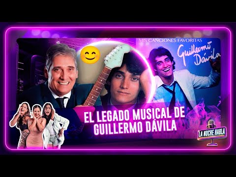 The musical legacy of Guillermo Dávila