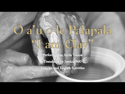 O a'u o le palapala - Samoan and English Subtitles