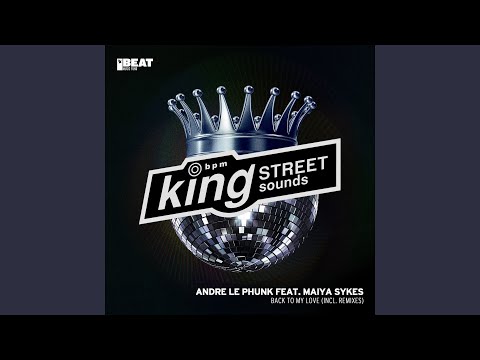 Back To My Love (Sergio D'Angelo & Aldo Bergamasco Extended Mix)