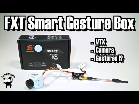 FXT Smart Gesture Box.  Even smarter audio?  Supplied by FXT