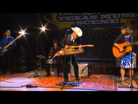 Junior Brown performs 