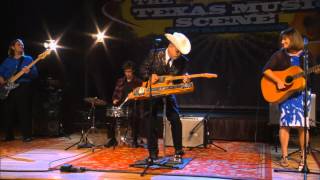 Junior Brown performs &quot;Hang Up And Drive&quot; Live on the Texas Music Scene