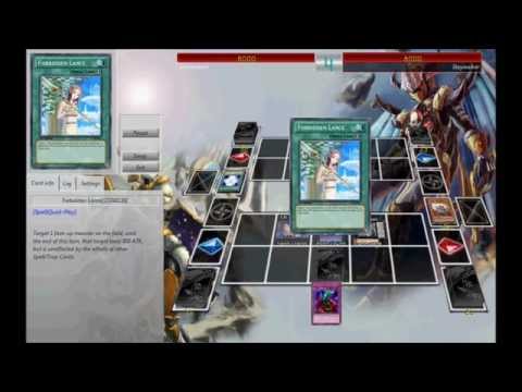 Sapphira Dragon Rituals/Herald of Perfection VS Utopia ZW