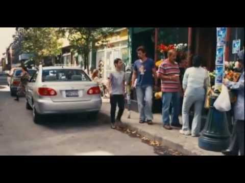 You Don't Mess With The Zohan - Artillery scene