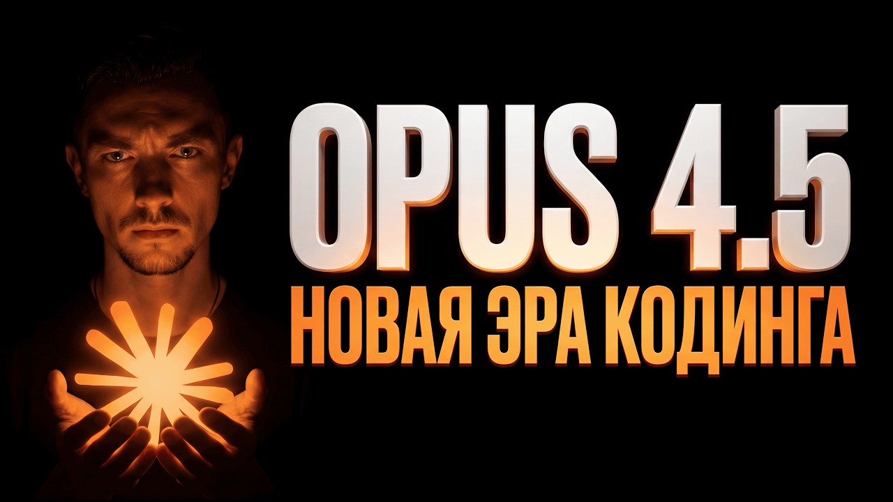 Смена лидера: почему Opus 4.5 обошел Gemini 3 Pro и GPT-5