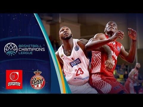 Juventus Utena v AS Monaco - Highlights - Basketball Champions League 2017-18