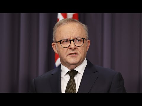 Albanese’s demeanour labelled ‘a little off’ during announcement of Ayatollah’s death