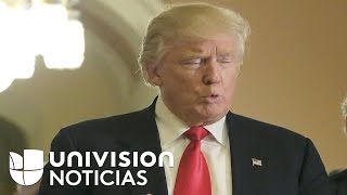 Donald Trump: “Mi presidencia será un gran momento en la vida de todos los estadounidenses”