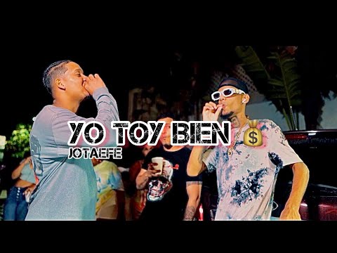 JOTA EFE - YO TOY BIEN 💰( Mi Cumpleaños ) VIDEO OFICIAL - Director Breidy Films