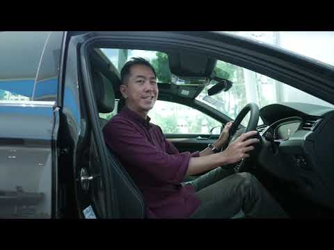 CarBuyer presents: Volkswagen Passat Elegance