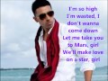 Jay Sean - Mars (Lyric Video) Ft. Rick Ross 