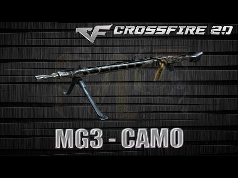 MG3 - Camo