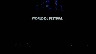 Porter Robinson - Fresh Static Snow @ World DJ Festival 2018 LIVE