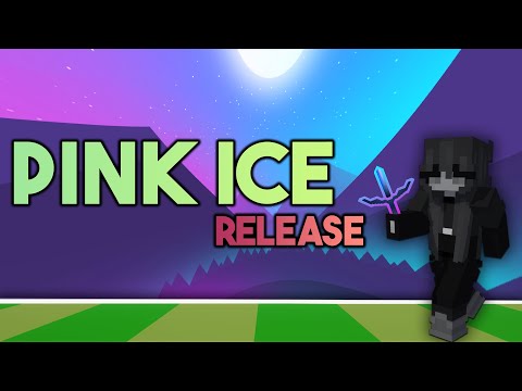 Pink Ice Pack Release