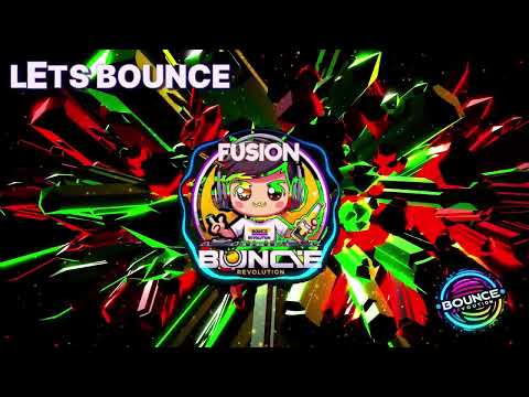 SATURDAY NIGHT BOUNCE @ BOUNCE REVOLUTION WITH FUSION - PAUL H - WORMZY - ILLSLEY - DONK - GBX