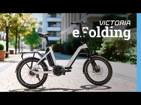 Presented: The VICTORIA eFolding