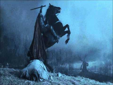 Christopher Lee - Ghost Riders in the Sky