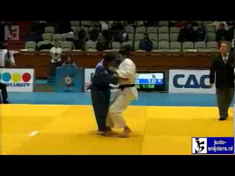 Erica Barbieri (ITA) - Rui Takahashi (JPN) [-70kg]