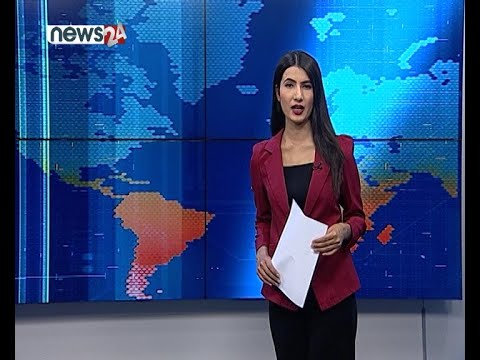 PRIME TIME NEWS 7 PM 2078_07_08 - NEWS24 TV