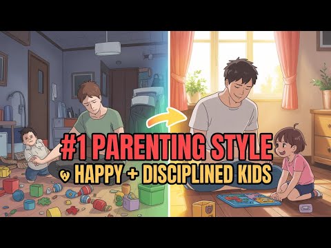 How to Be an Authoritative Parent Without Being Strict or Soft