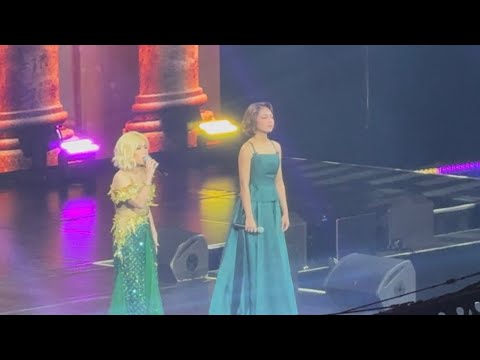 Klarisse De Guzman and Carmelle Collado on ASAP 30 Live in England 2025 