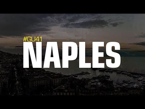 #GU41 James Lavelle presents UNKLE Sounds - A Tour of Naples