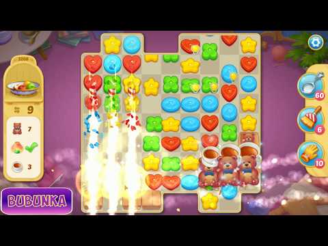 Matchington Mansion level 3208 HD