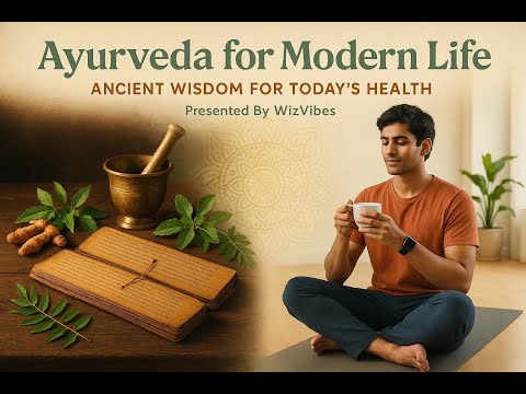 Ayurveda for Modern Life | Ancient Wisdom for Today's Health
