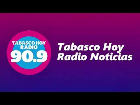 TABASCO HOY RADIO TRANSMISION LIVE 90.9