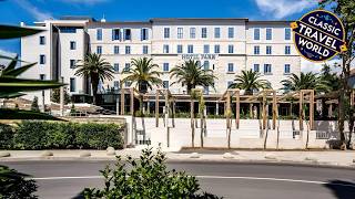 Hotel Park Split | Split, Croatia | Hotel Review 🛏️